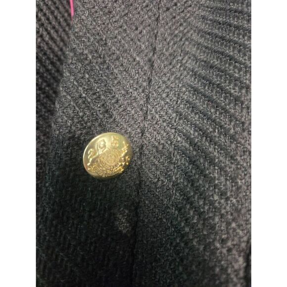 J. Crew Fall '24 Decorative Button Tweed Lasy Jacket Blazer Sz. 3X EST - Picture 9 of 12